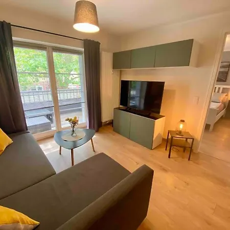 Apartment In Potsdam-Babelsberg Exterior photo