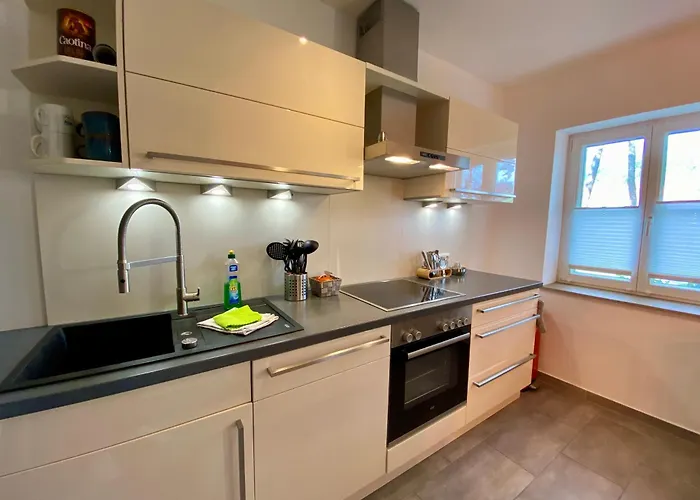 Apartment In Potsdam-Babelsberg