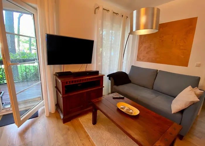 Apartment In Potsdam-Babelsberg