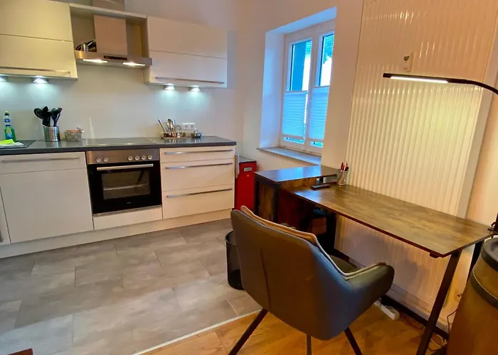 Apartment In Potsdam-Babelsberg
