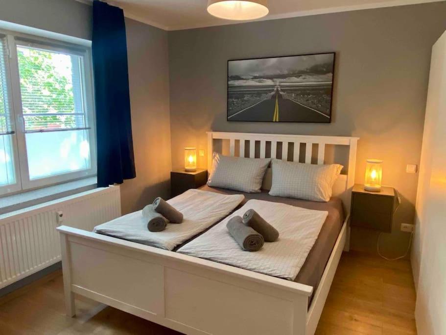 Apartment In Potsdam-babelsberg *