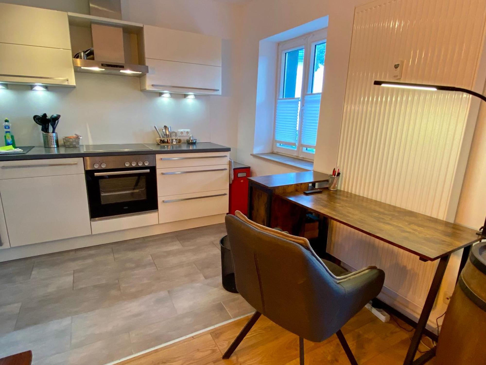 In Potsdam-babelsberg Appartement